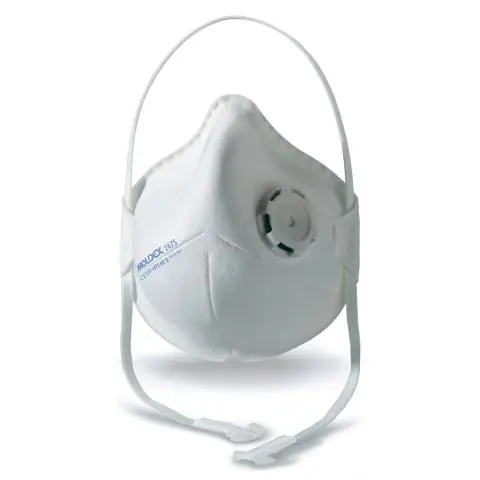 Sista chansen Moldex 2475 Halvmask